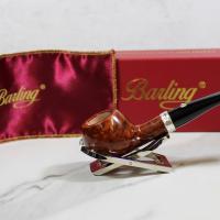 Barling Trafalgar Ye Olde Wood 1818 Prince Fishtail Pipe (BAR039) - End of Line