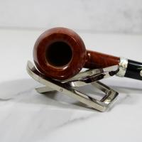 Barling Trafalgar Ye Olde Wood 1817 Apple Fishtail Pipe (BAR040) - End of Line