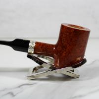 Barling Trafalgar Ye Olde Wood 1820 Poker Fishtail Pipe (BAR043) - End of Line