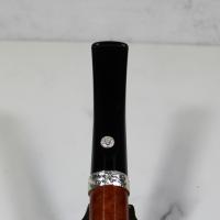 Barling Trafalgar The Very Finest 1812 Billiard Fishtail Pipe (BAR047) - End of Line