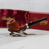 Barling Trafalgar The Very Finest 1812 Billiard Fishtail Pipe (BAR047) - End of Line