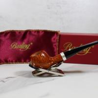 Barling Trafalgar The Very Finest 1818 Prince Fishtail Pipe (BAR049) - End of Line