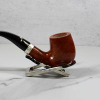 Barling Trafalgar The Very Finest 1822 Bent Dublin Fishtail Pipe (BAR050) - End of Line