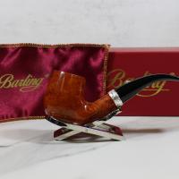 Barling Trafalgar The Very Finest 1822 Bent Dublin Fishtail Pipe (BAR050) - End of Line