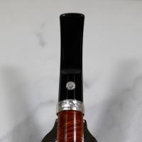 Barling Trafalgar The Very Finest 1813 Pot Fishtail Pipe (BAR055) - End of Line