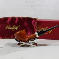 Barling Trafalgar The Very Finest 1813 Pot Fishtail Pipe (BAR055) - End of Line