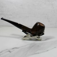 Barling Marylebone Ye Olde Wood 1816 Brandy Fishtail Pipe (BAR058) - End of Line