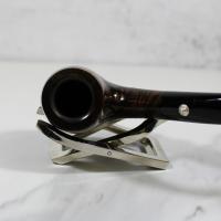 Barling Marylebone Ye Olde Wood 1822 Bent Dublin Fishtail Pipe (BAR059) - End of Line