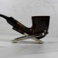 Barling Marylebone Ye Olde Wood 1821 Horn Fishtail Pipe (BAR065) - End of Line