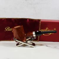 Barling Trafalgar Ye Olde Wood 1820 Poker Fishtail Pipe (BAR072) - End of Line