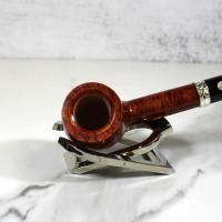 Barling Trafalgar Ye Olde Wood 1814 Lovat Fishtail Pipe (BAR075) - End of Line