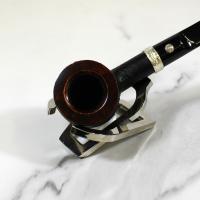 Barling Trafalgar Fossil 1813 Pot Fishtail Pipe (BAR089) - End of Line