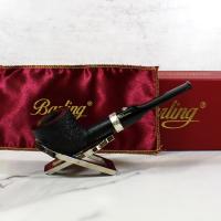 Barling Trafalgar Fossil 1813 Pot Fishtail Pipe (BAR089) - End of Line