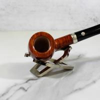 Barling Trafalgar The Very Finest 1812 Billiard Fishtail Pipe (BAR090) - End of Line