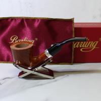 Barling Trafalgar The Very Finest 1821 Horn Fishtail Pipe (BAR097) - End of Line