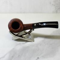 Barling Marylebone Fossil 1821 Horn Fishtail Pipe (BAR099) - End of Line