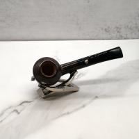 Barling Marylebone Ye Olde Wood 1819 Bent Rhodesian Fishtail Pipe (BAR100) - End of Line