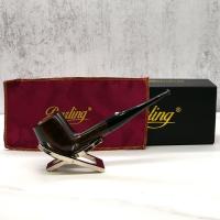 Barling Marylebone Ye Olde Wood 1812 Billiard Fishtail Pipe (BAR111) - End of Line