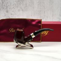 Barling Benjamin Ye Olde Wood 1822 Fishtail 9mm Pipe (BAR113) - End of Line