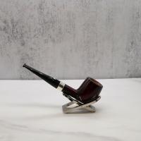 Barling Benjamin Ye Olde Wood 1812 Fishtail 9mm Pipe (BAR114) - End of Line