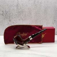 Barling Benjamin Ye Olde Wood 1812 Fishtail 9mm Pipe (BAR114) - End of Line