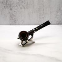 Barling Marylebone Bark 1816 Fishtail 9mm Pipe (BAR120) - End of Line