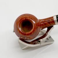 Barling Nelson The Very Finest 1819 Fishtail 9mm Pipe (BAR124) - End of Line