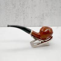 Barling Nelson The Very Finest 1819 Fishtail 9mm Pipe (BAR124) - End of Line