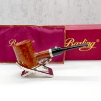 Barling Nelson The Very Finest 1820 Fishtail 9mm Pipe (BAR125) - End of Line