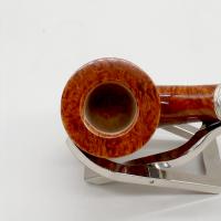 Barling Nelson The Very Finest 1821 Fishtail 9mm Pipe (BAR126) - End of Line