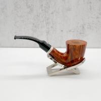 Barling Nelson The Very Finest 1821 Fishtail 9mm Pipe (BAR126) - End of Line