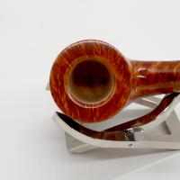 Barling Nelson The Very Finest 1823 Fishtail 9mm Pipe (BAR127) - End of Line