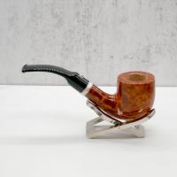 Barling Nelson The Very Finest 1823 Fishtail 9mm Pipe (BAR127) - End of Line