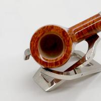 Barling Nelson The Very Finest 1812 Fishtail 9mm Pipe (BAR128) - End of Line