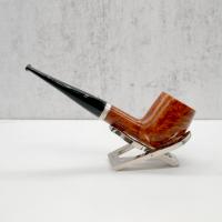 Barling Nelson The Very Finest 1812 Fishtail 9mm Pipe (BAR128) - End of Line