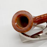 Barling Nelson The Very Finest 1815 Fishtail 9mm Pipe (BAR129) - End of Line