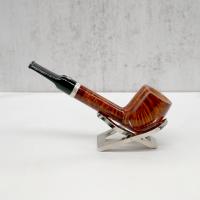 Barling Nelson The Very Finest 1814 Fishtail 9mm Pipe (BAR130) - End of Line