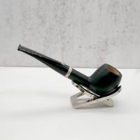 Barling Nelson Ye Olde Wood 1816 Fishtail 9mm Pipe (BAR132) - End of Line