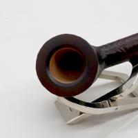 Barling Nelson Fossil 1815 Fishtail 9mm Pipe (BAR138) - End of Line