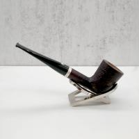 Barling Nelson Fossil 1815 Fishtail 9mm Pipe (BAR138) - End of Line