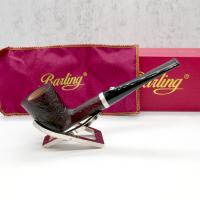 Barling Nelson Fossil 1815 Fishtail 9mm Pipe (BAR138) - End of Line