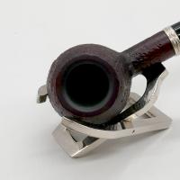 Barling Nelson Fossil 1818 Fishtail 9mm Pipe (BAR140) - End of Line