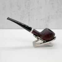 Barling Nelson Fossil 1818 Fishtail 9mm Pipe (BAR140) - End of Line