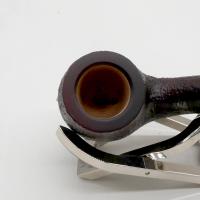 Barling Nelson Fossil 1822 Fishtail 9mm Pipe (BAR141) - End of Line