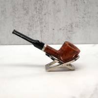 Barling Nelson The Very Finest 1813 Fishtail 9mm Pipe (BAR143) - End of Line