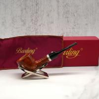 Barling Nelson The Very Finest 1813 Fishtail 9mm Pipe (BAR143) - End of Line