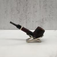 Barling Nelson Fossil 1814 Fishtail 9mm Pipe (BAR144) - End of Line