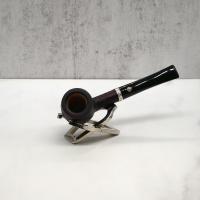 Barling Nelson Fossil 1812 Fishtail 9mm Pipe (BAR146) - End of Line