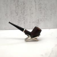 Barling Nelson Fossil 1812 Fishtail 9mm Pipe (BAR146) - End of Line