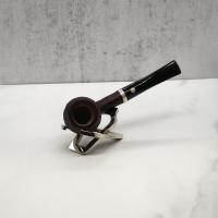 Barling Nelson Fossil 1817 Fishtail 9mm Pipe (BAR150) - End of Line